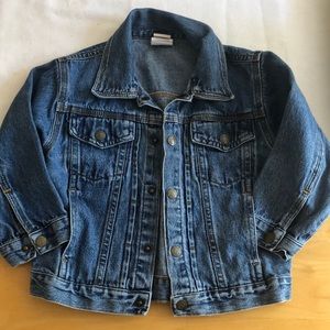 Faded Glory Toddler’s Jean Jacket